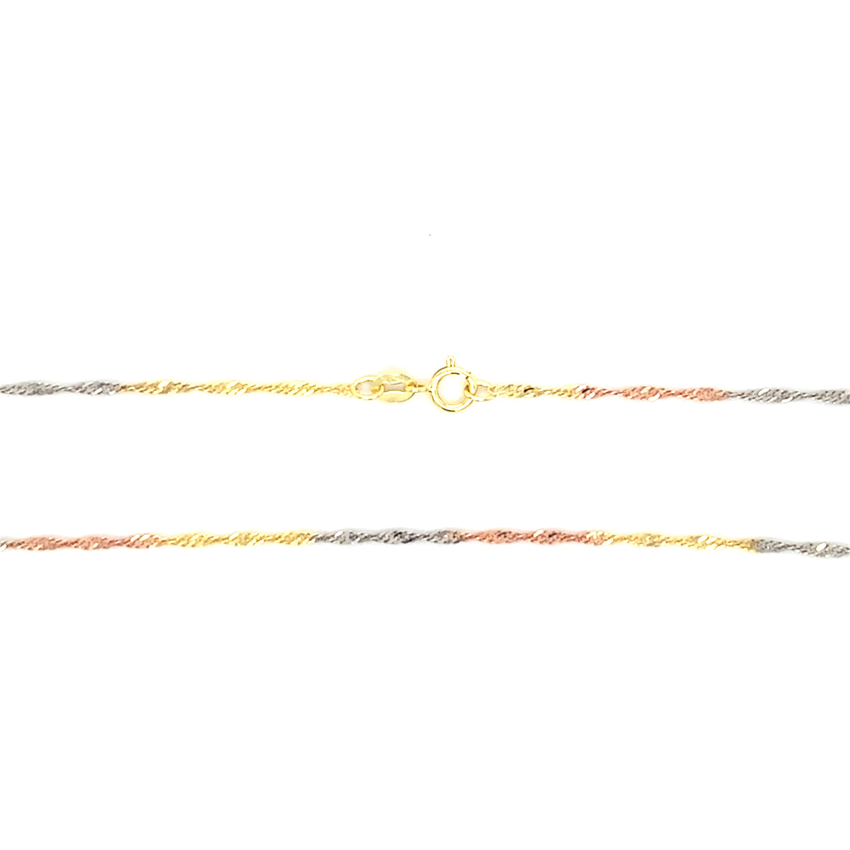 Chaîne de cheville en or pour femme SC-CHE-018