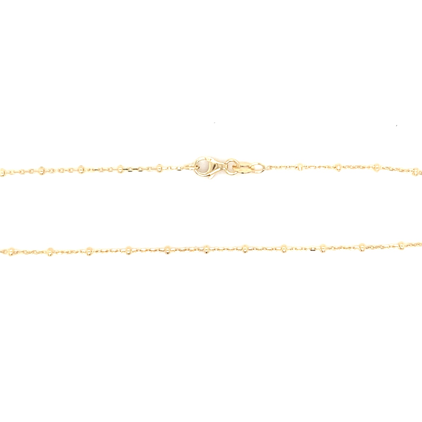 Chaîne de cheville en or pour femme SC-CHE-020