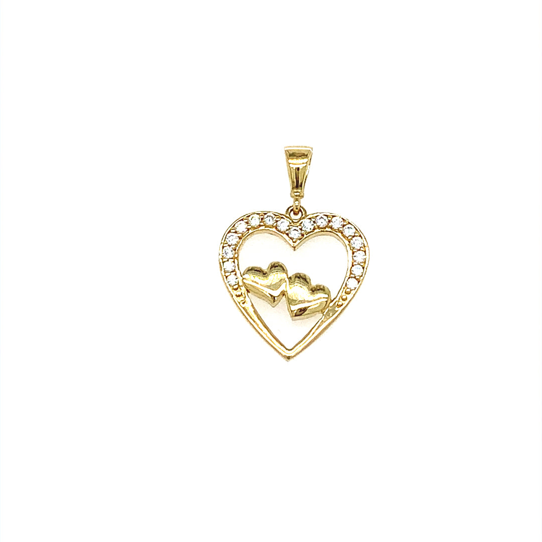 Pendentif en or pour femme SC-PD-030