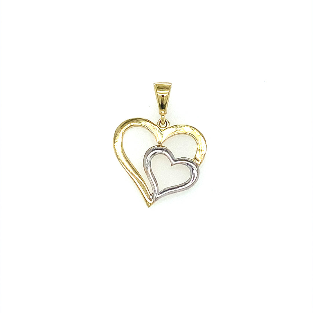 Pendentif en or pour femme SC-PD-032