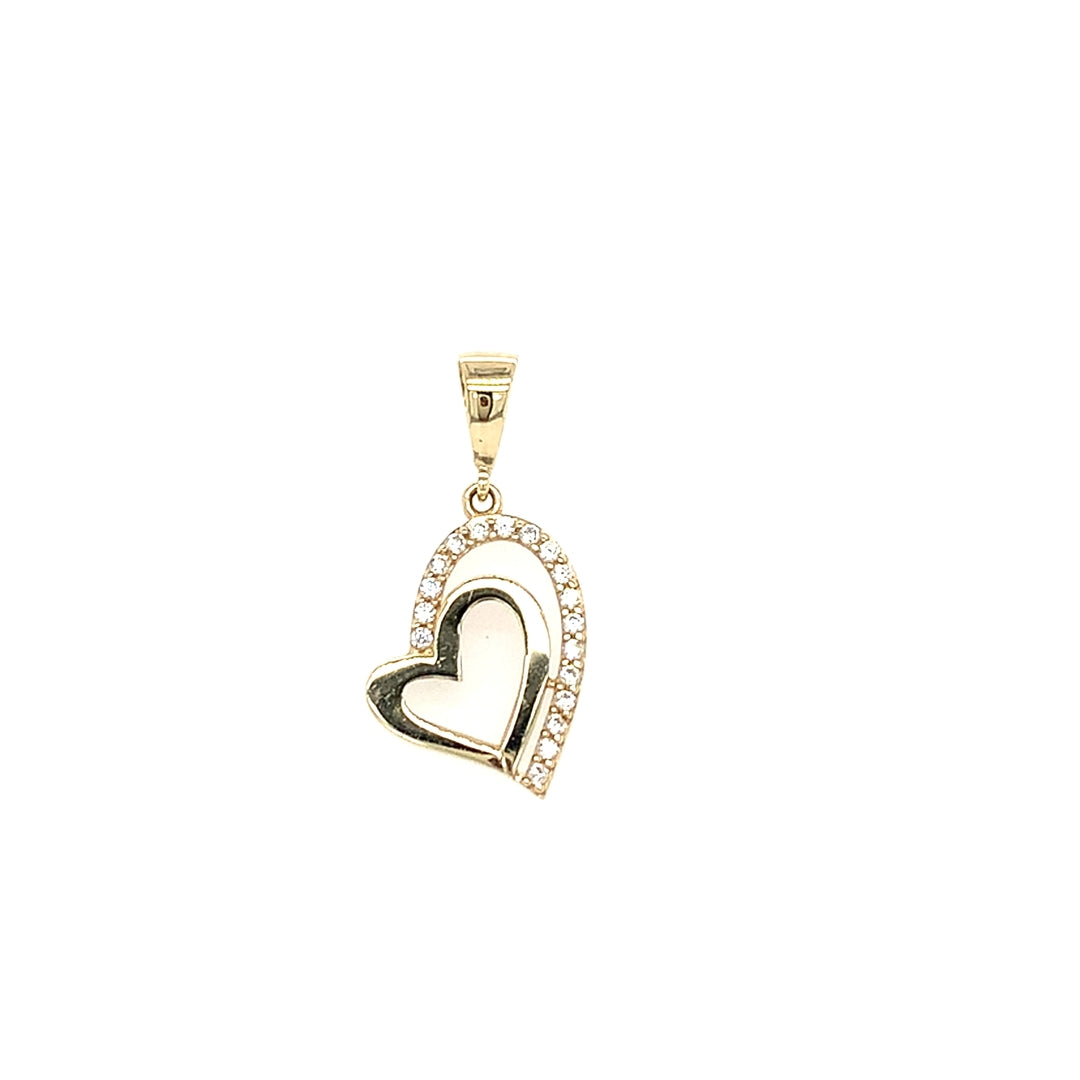 Pendentif en or pour femme SC-PD-040