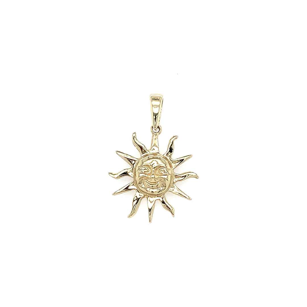 Pendentif en or pour femme SC-PD-044