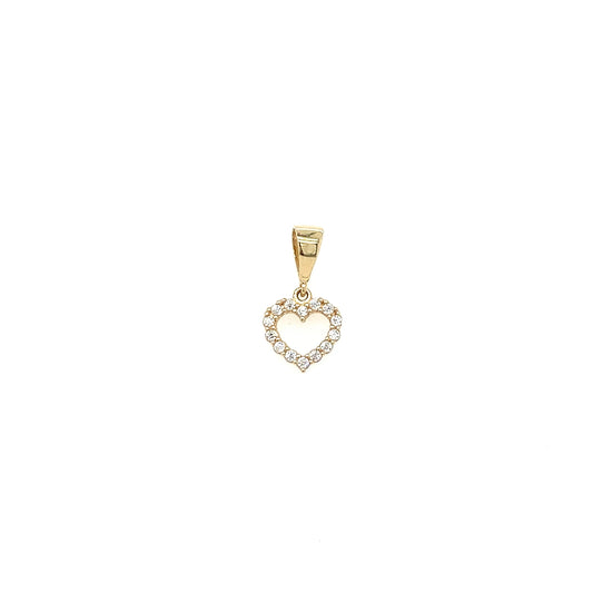 Pendentif en or pour femme SC-PD-051