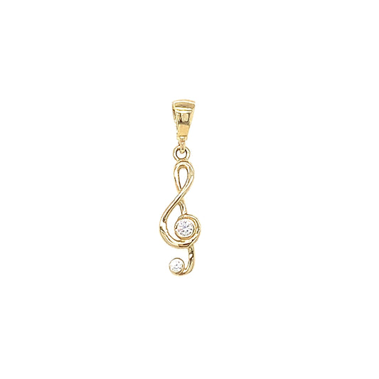 Pendentif en or pour femme SC-PD-054