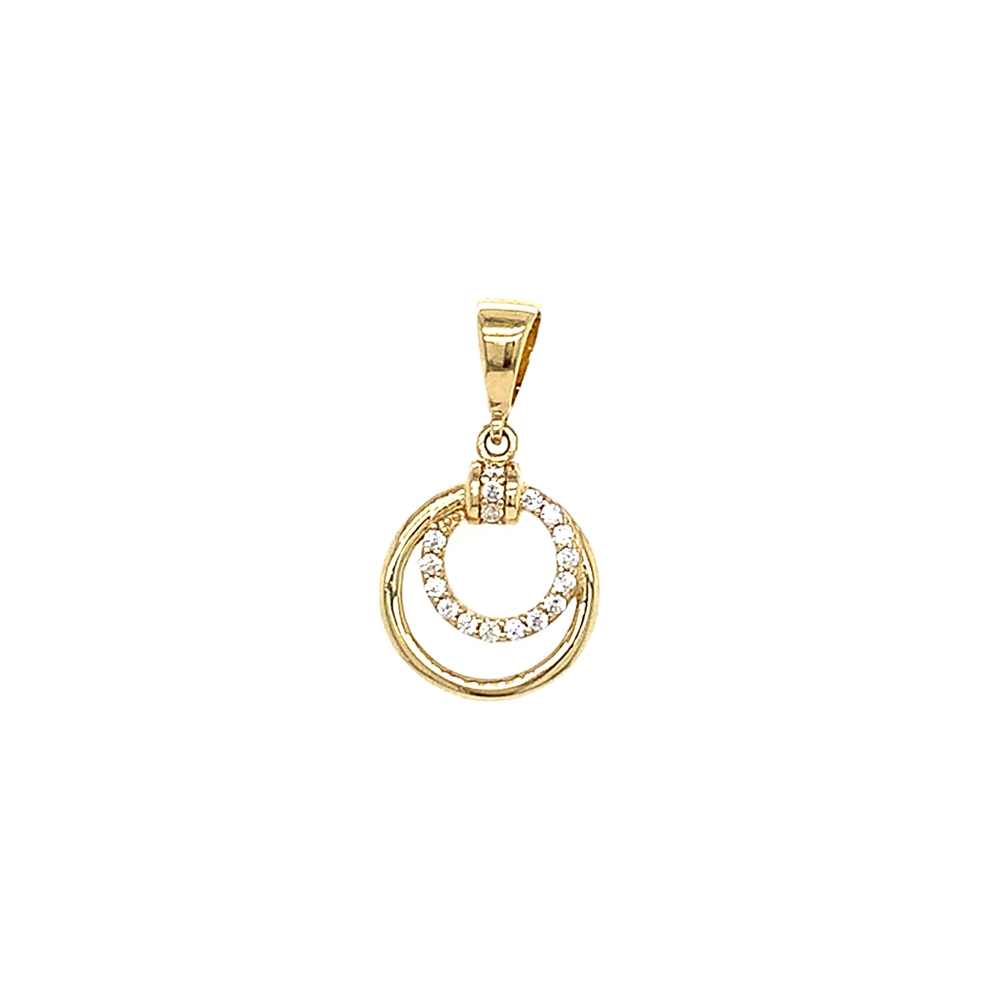 Pendentif en or pour femmes SC-PD-083