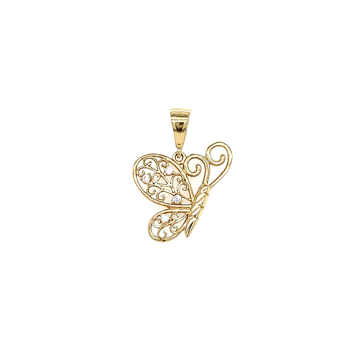 Pendentif en or pour femmes SC-PD-086