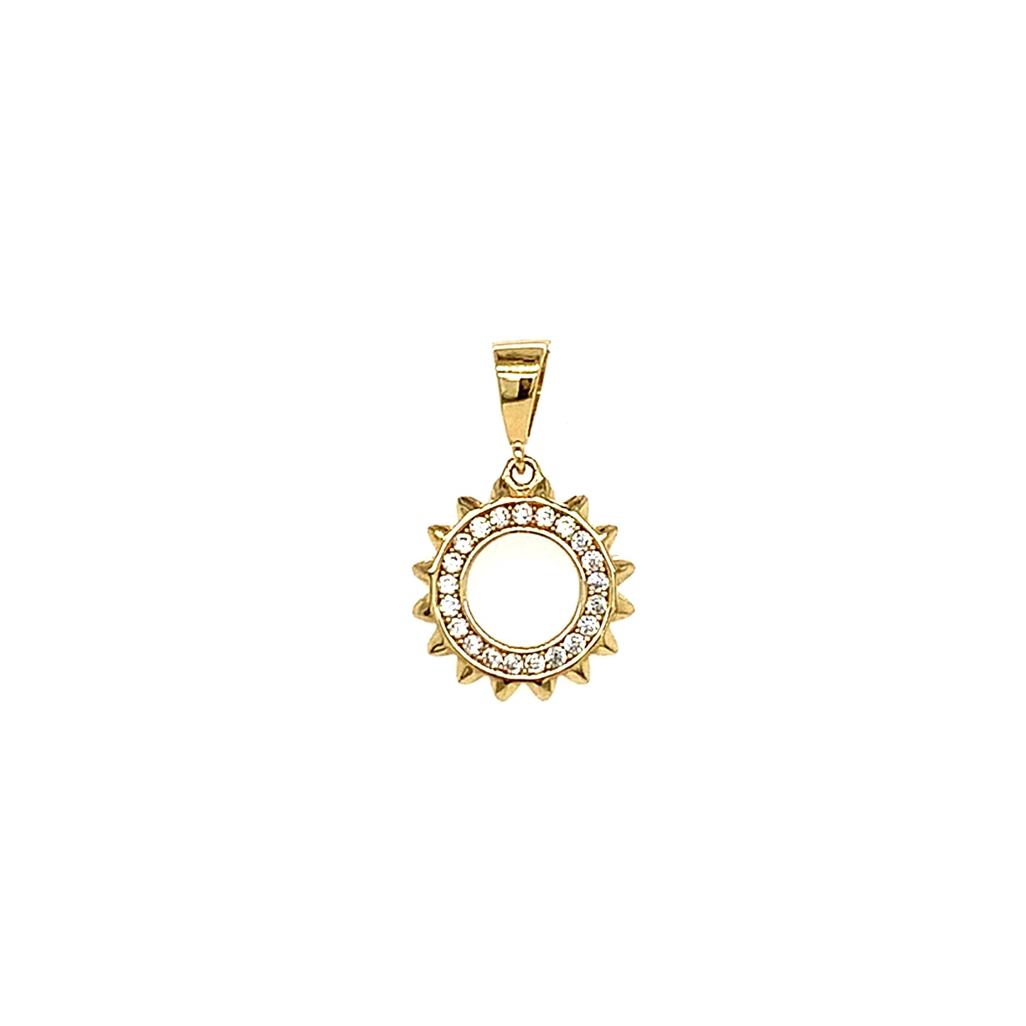 Pendentif en or pour femmes SC-PD-089