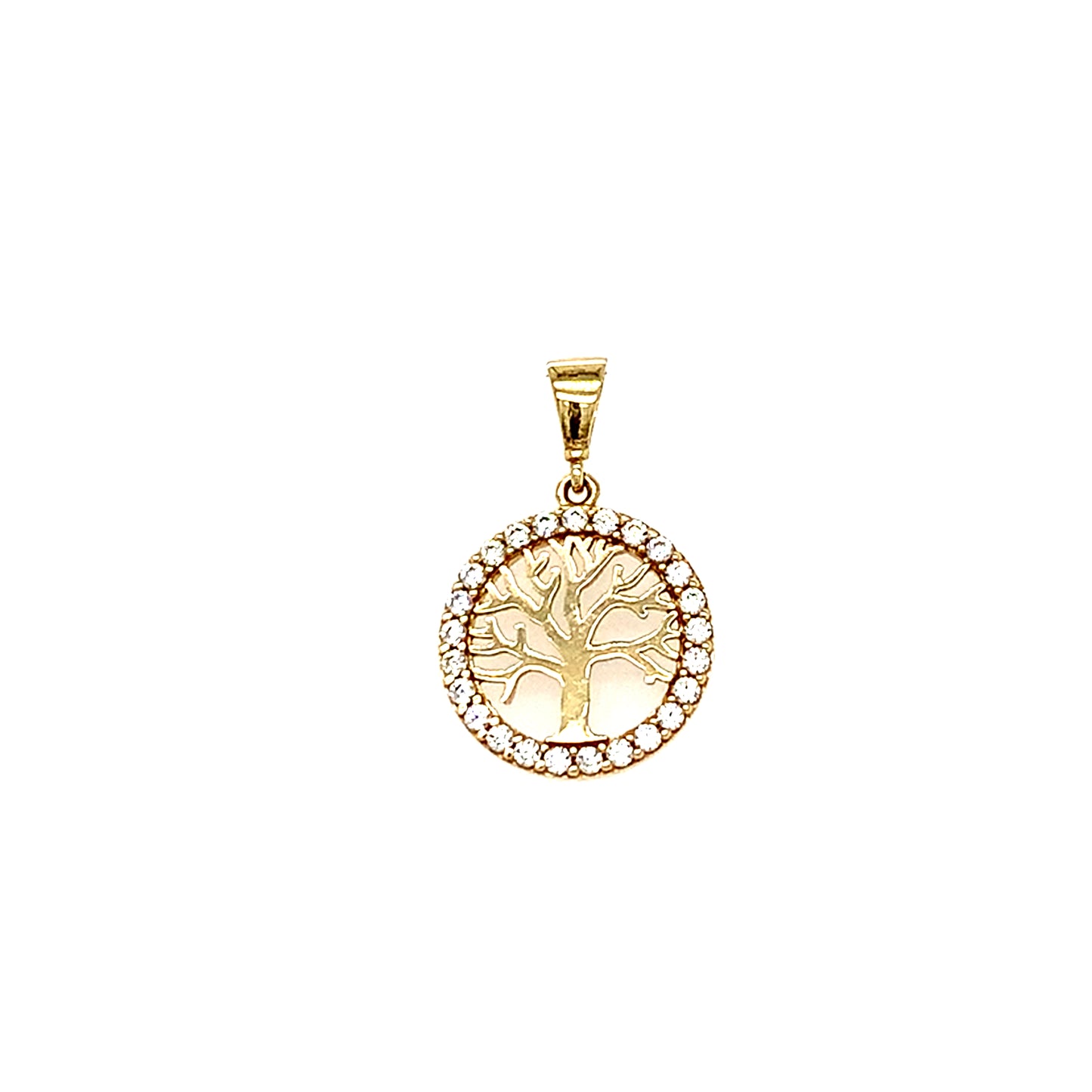 Pendentif en or pour femmes SC-PD-090