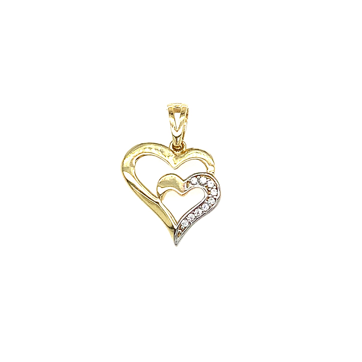 Pendentif en or pour femmes SC-PD-091