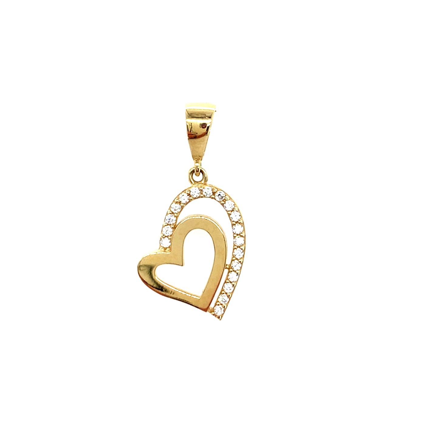 Pendentif en or pour femmes SC-PD-092