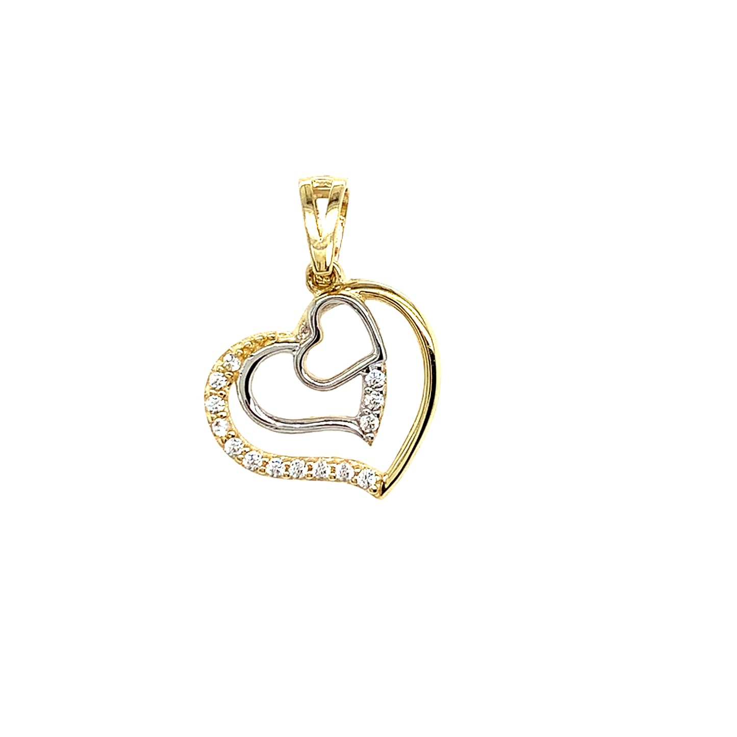 Pendentif en or pour femmes SC-PD-094