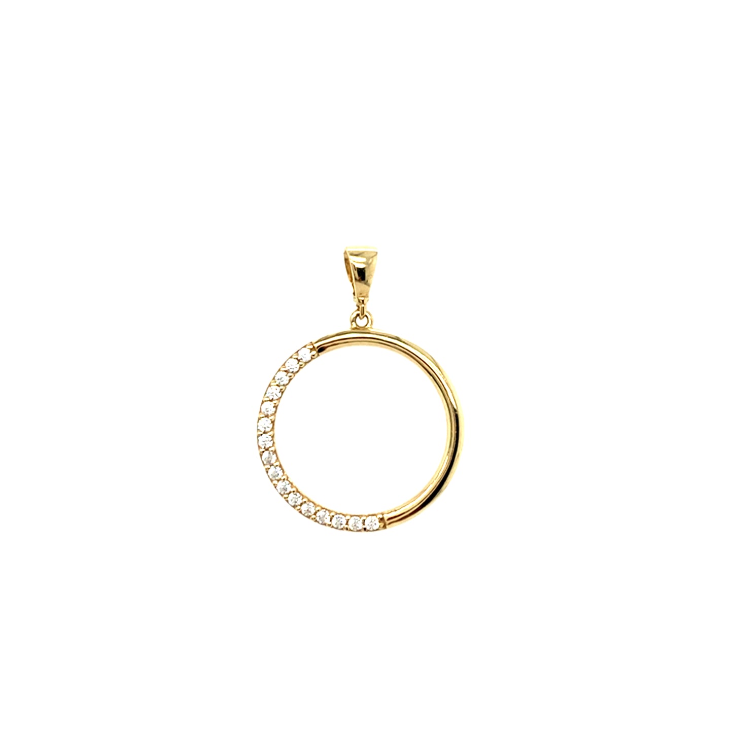 Pendentif en or pour femmes SC-PD-095