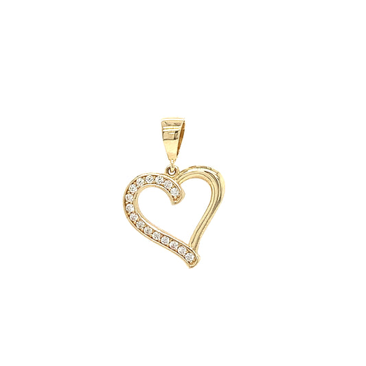 Pendentif en or pour femmes SC-PD-099