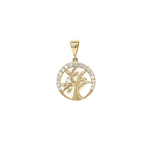 Pendentif en or pour femmes SC-PD-100
