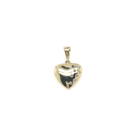 Pendentif en or pour femme SC-PD-104