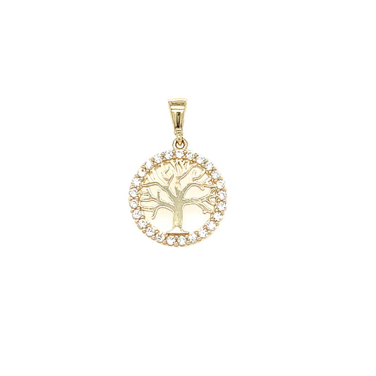 Pendentif en or pour femme SC-PD-115