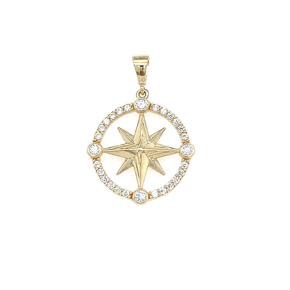 Pendentif en or pour femme SC-PD-117