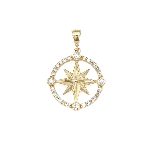 Pendentif en or pour femme SC-PD-117