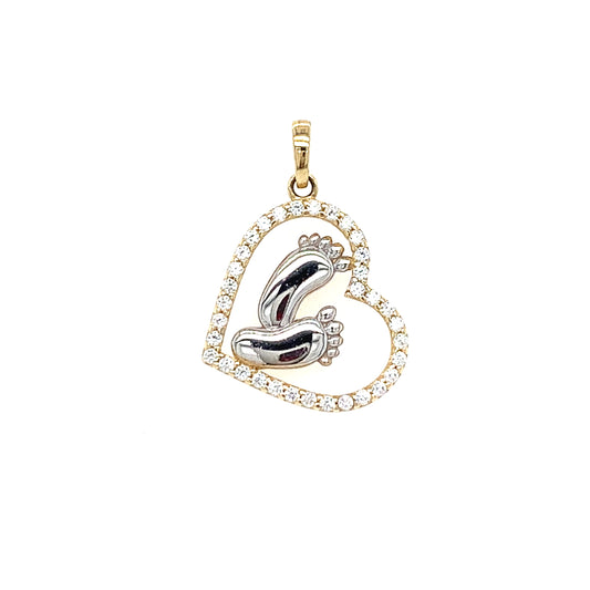 Pendentif en or pour femme SC-PD-126