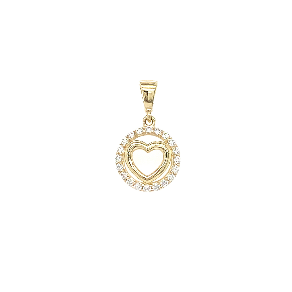 Pendentif en or pour femme SC-PD-129