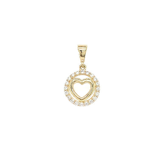 Pendentif en or pour femme SC-PD-129