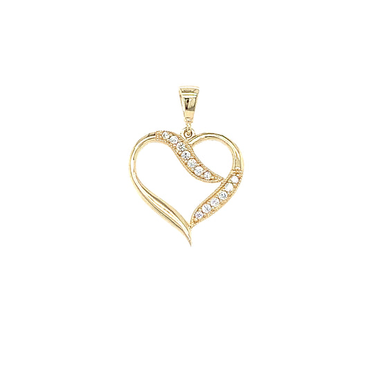 Pendentif en or pour femme SC-PD-133