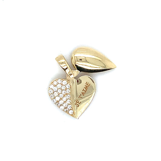 Pendentif en or pour femme SC-PD-134