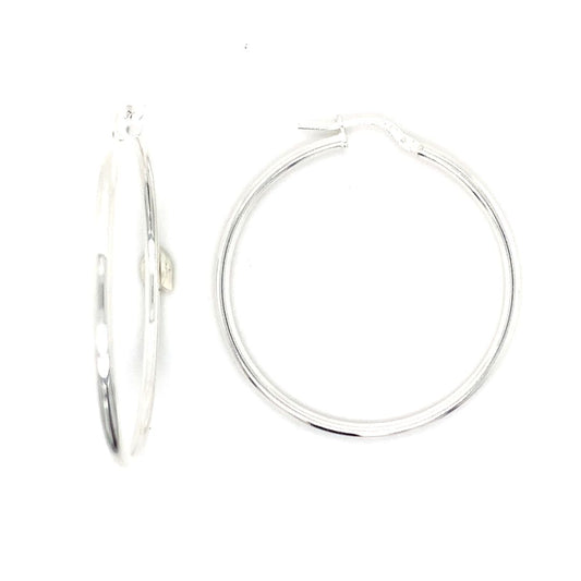 Boucles d'oreilles en argent .925 pour femme SCA-BO-104