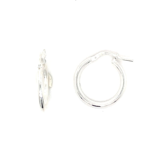 Boucles d'oreilles en argent .925 pour femme SCA-BO-100