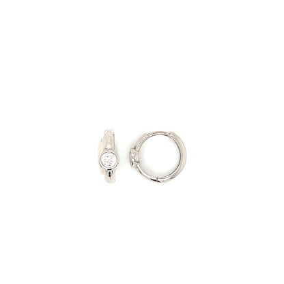Boucles d'oreilles en argent .925 pour femme SCA-BO-129