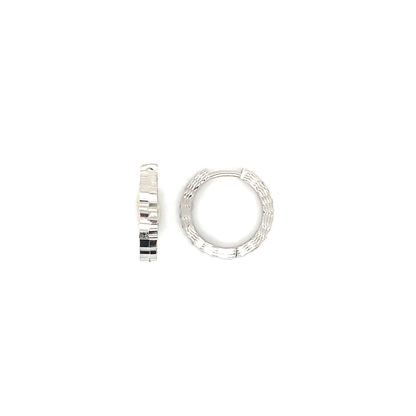 Boucles d'oreilles en argent .925 pour femme SCA-BO-142