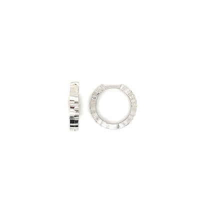 Boucles d'oreilles en argent .925 pour femme SCA-BO-142