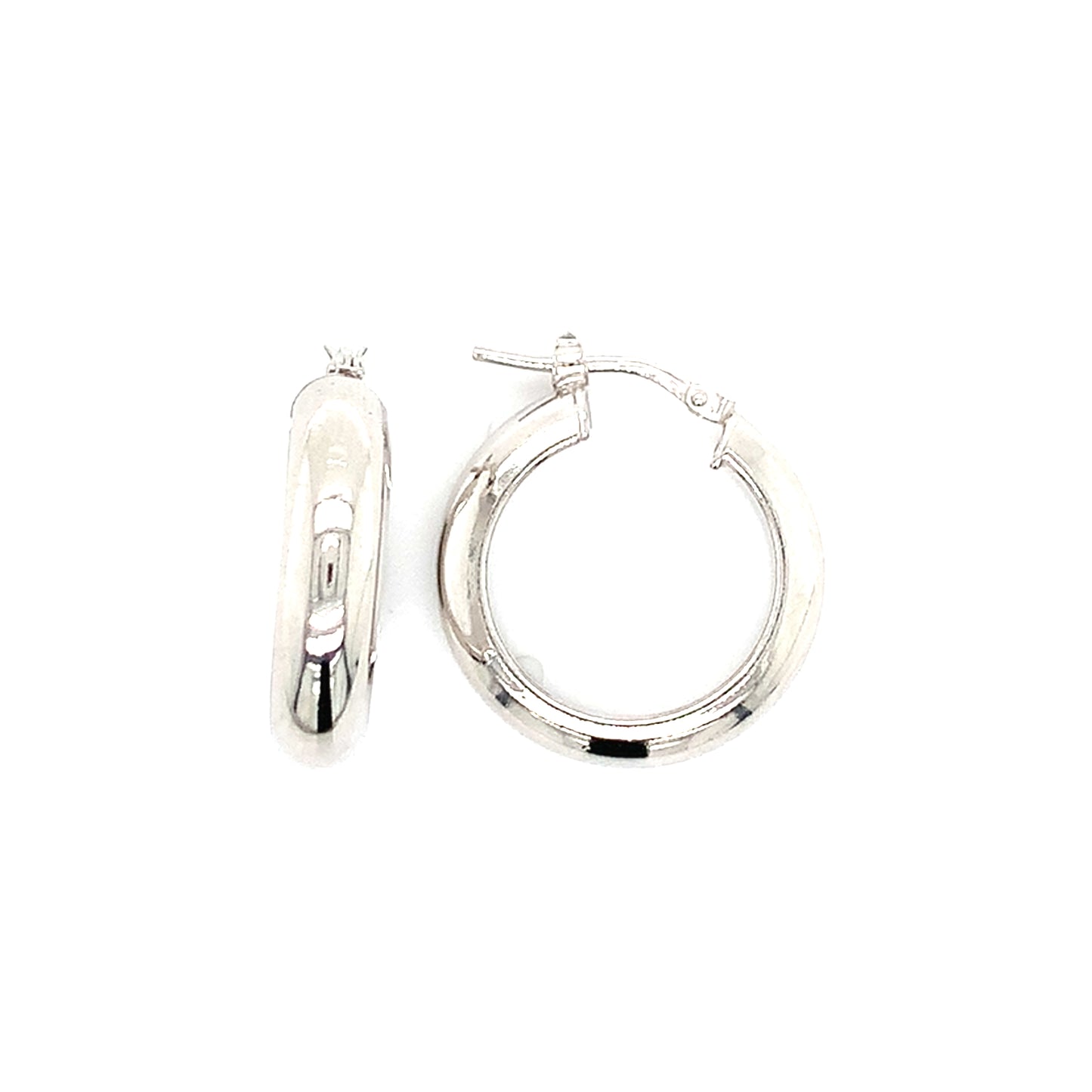 Boucles d'oreilles en argent .925 pour femmes SCA-BO-146