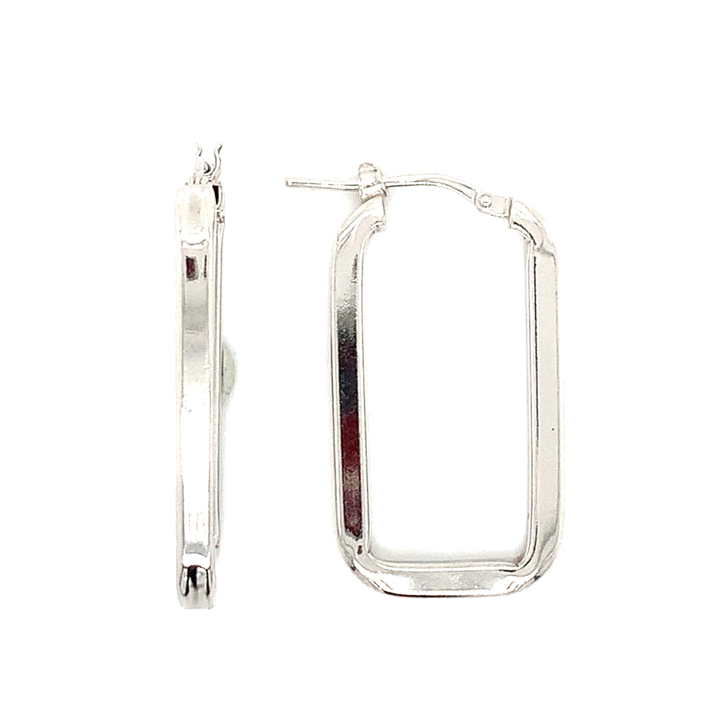 Boucles d'oreilles en argent .925 pour femmes SCA-BO-151