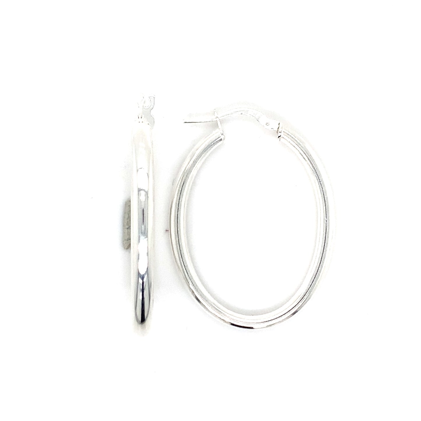 Boucles d'oreilles en argent .925 pour femmes SCA-BO-153
