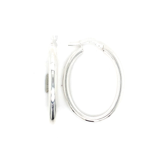 Boucles d'oreilles en argent .925 pour femmes SCA-BO-153