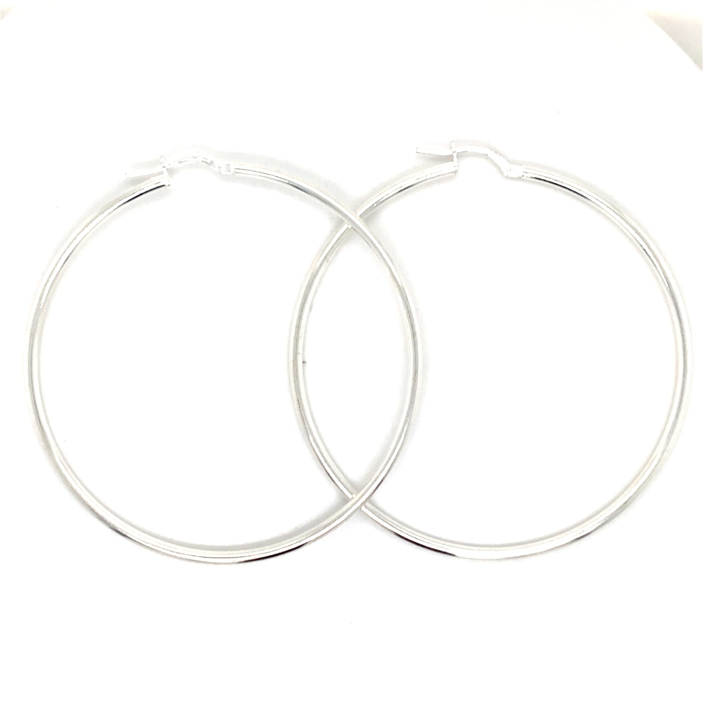 Boucles d'oreilles en argent .925 pour femmes SCA-BO-155