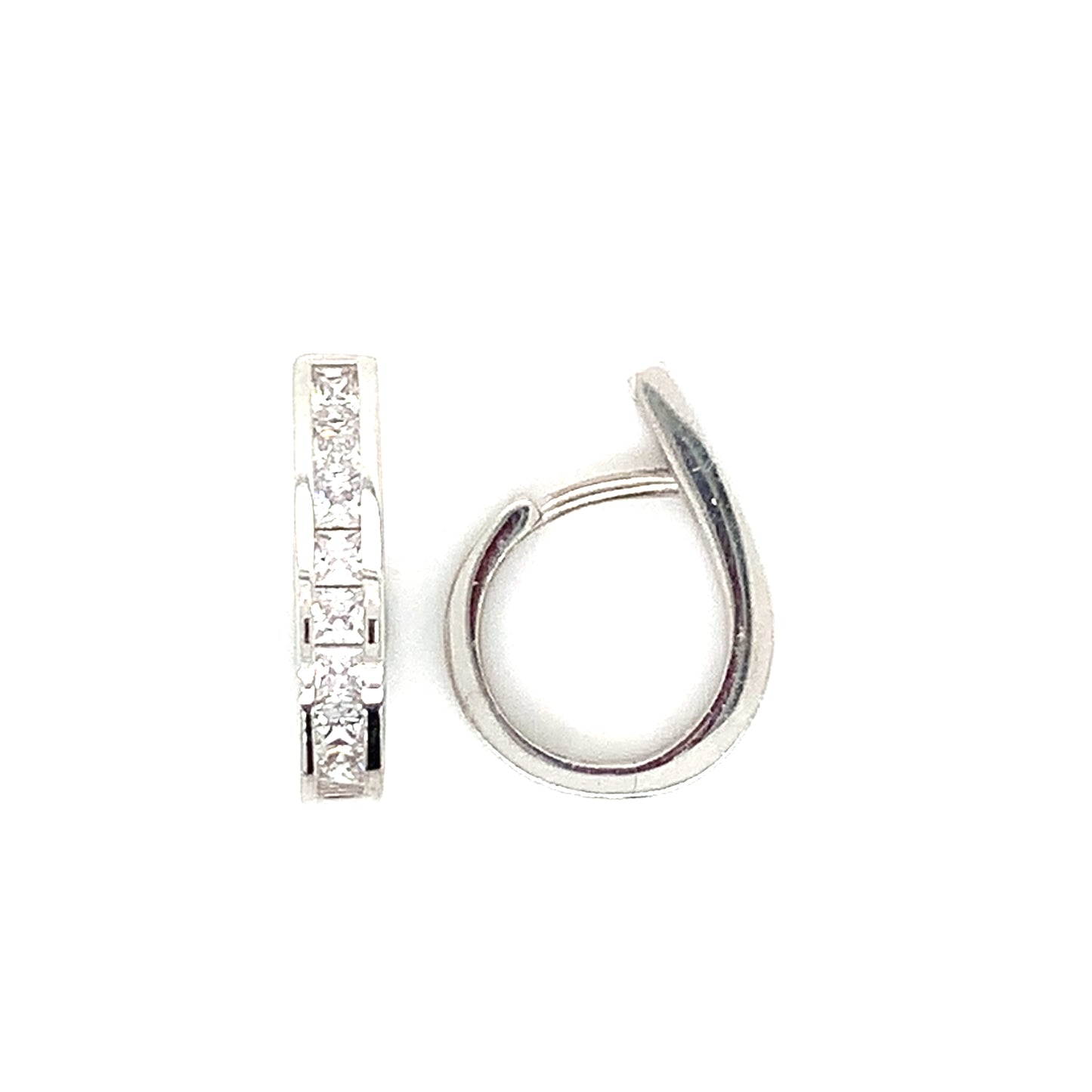 Boucles d'oreilles en argent .925 pour femme SCA-BO-170