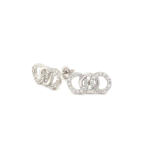 Boucles d'oreilles pour dame SCA-BO-176