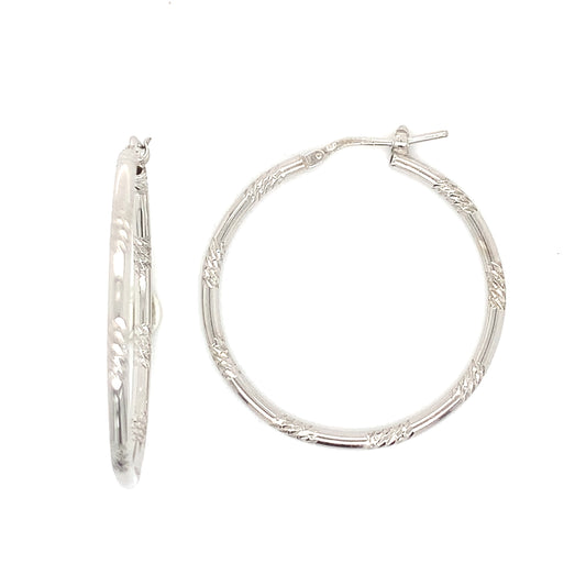 Boucles d'oreilles en argent .925 pour femme SCA-BO-183