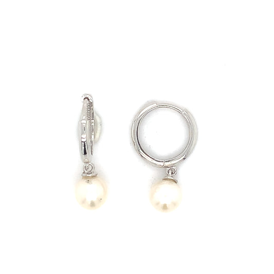 Boucles d'oreilles en argent .925 pour femme SCA-BO-189