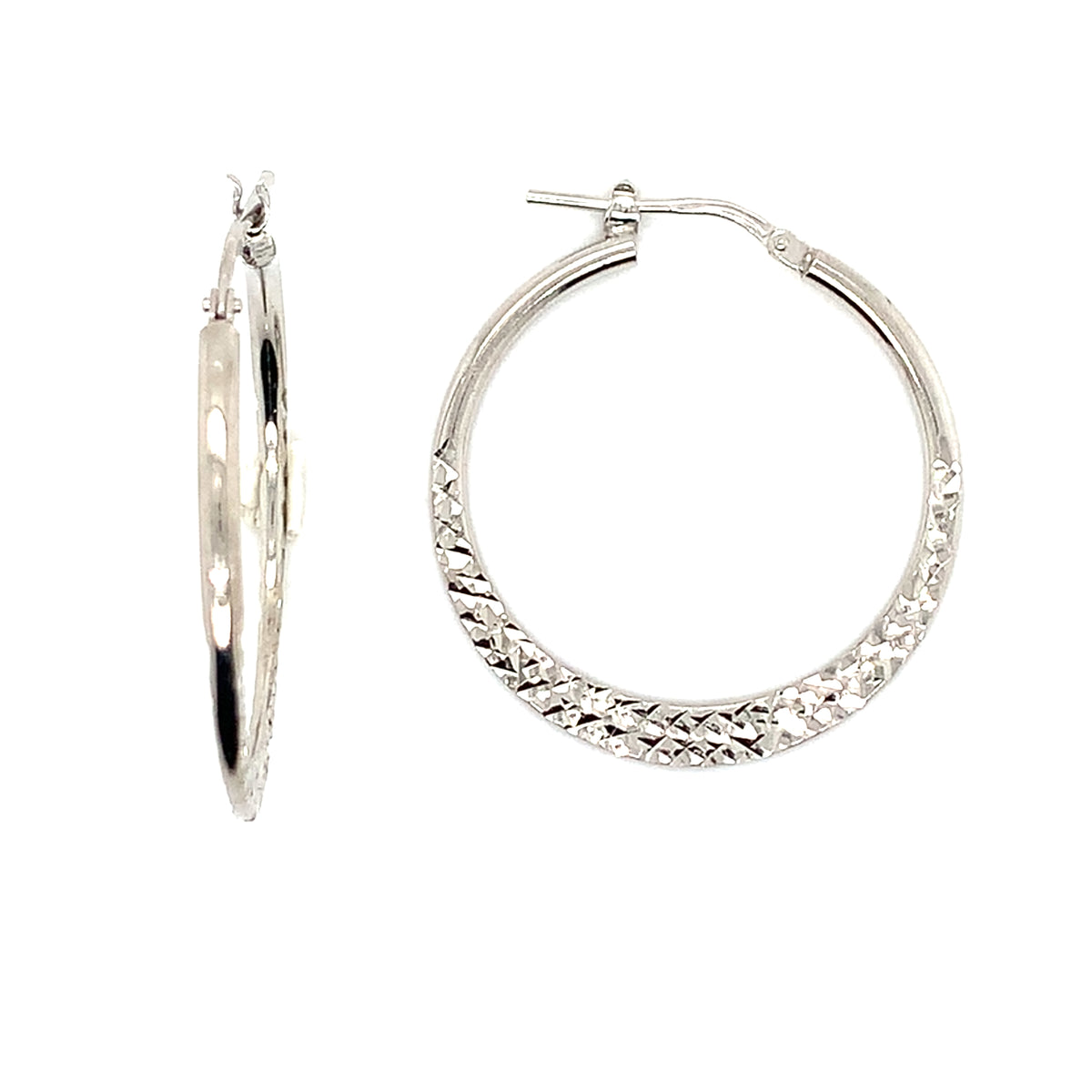 Boucles d'oreilles en argent .925 pour femme SCA-BO-202