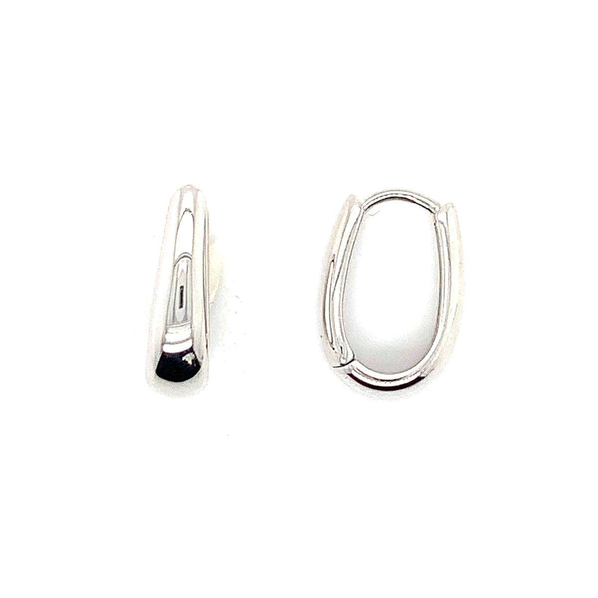 Boucles d'oreilles en argent .925 pour femme SCA-BO-223