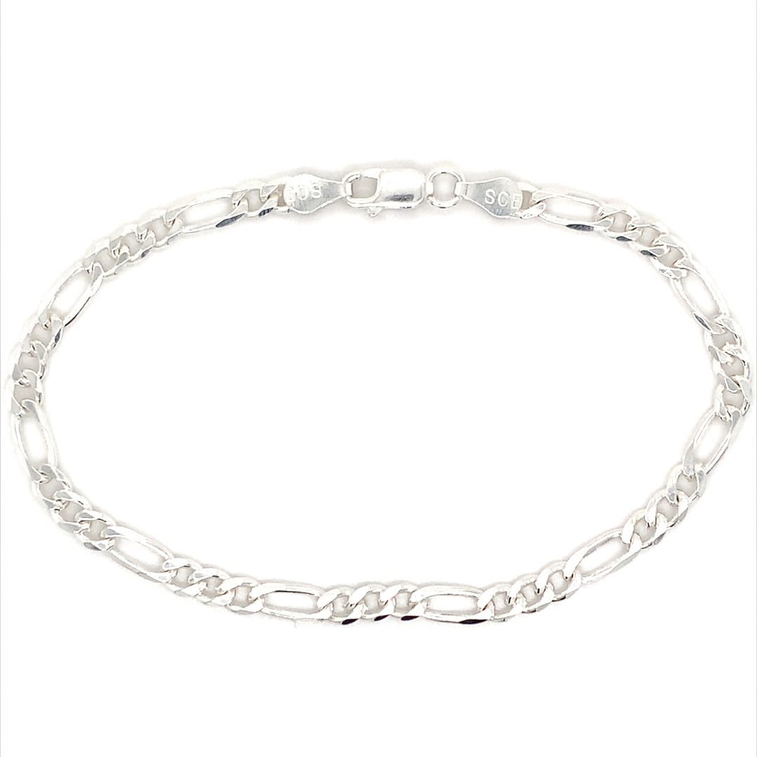 Bracelet en argent .925 pour femme MBSA-BR-008