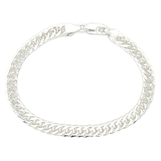 Bracelet en argent pour homme SCA-BR-047