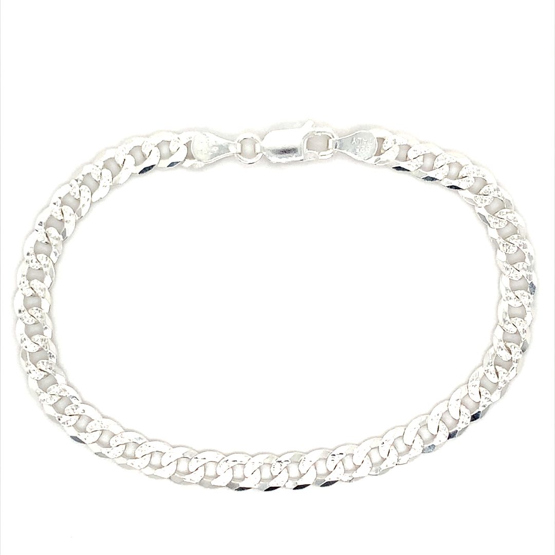 Bracelet en argent .925 pour femme MBSA-BR-010