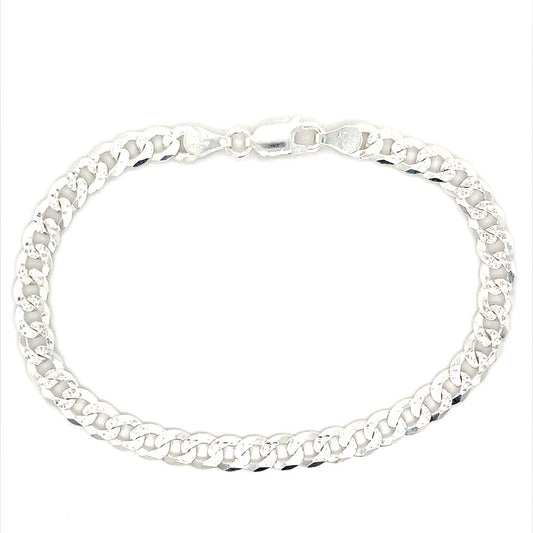 Bracelet en argent .925 pour femme MBSA-BR-010