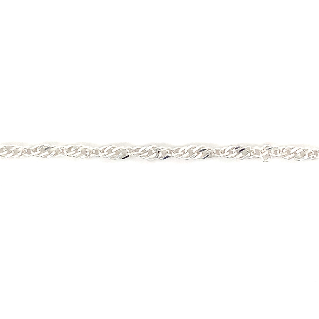 Bracelet en argent .925 pour femme MBSA-BR-011