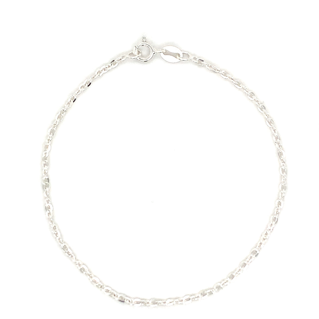 Bracelet en argent .925 pour femmes SCA-BR-065