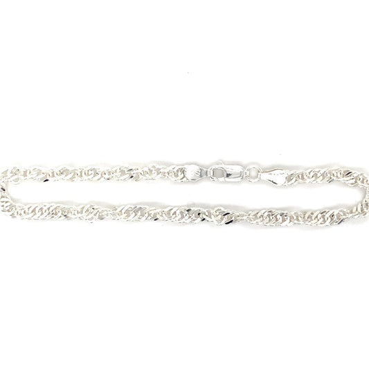 Bracelet en argent .925 pour femmes SCA-BR-074